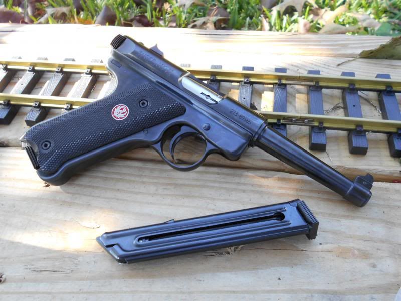 Steel Hammer Bushing for Ruger® MKIII™ and MKIII™ 22/45™ Rimfire